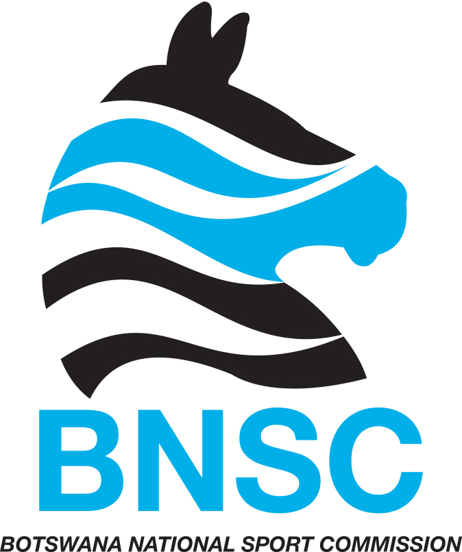 Botswana National Sports Council (BNSC) logo
