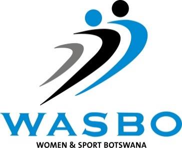 Women & Sports Botswana (WASBO) logo
